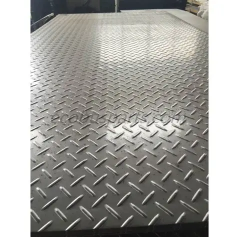 صفائح حديد شطرنجية (Chequered Plates)