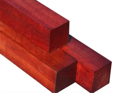 خشب أحمر (Red/Hard Wood)
