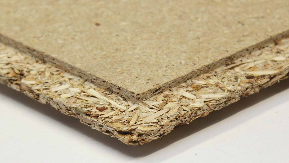 ألواح تشيب بورد (Chipboard)