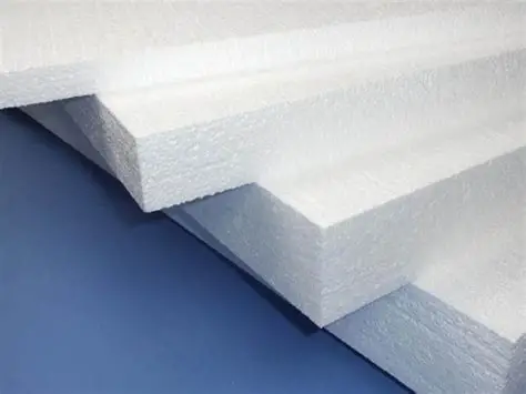 ألواح بوليسترين (Polystyrene Sheets)